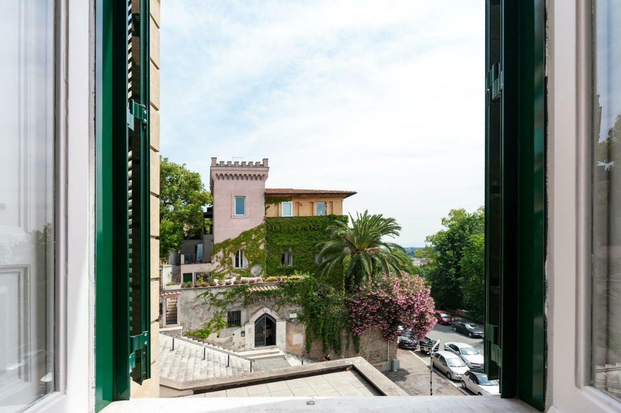 Monteverde Holidays Home Рим Экстерьер фото