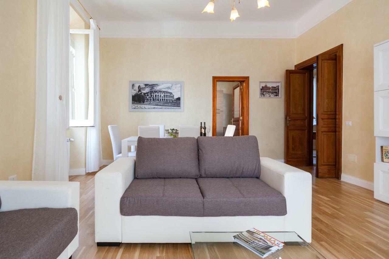 Monteverde Holidays Home Рим Экстерьер фото