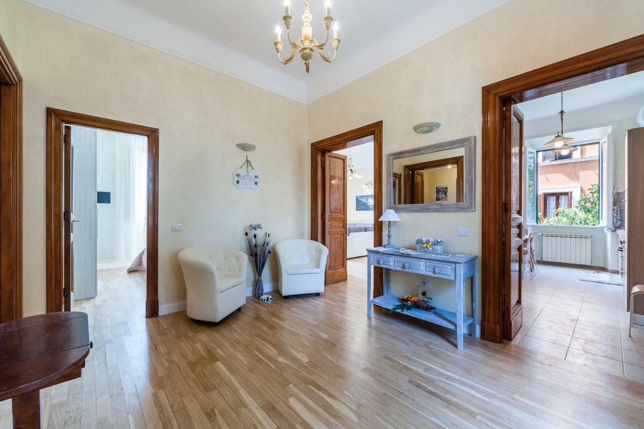 Monteverde Holidays Home Рим Экстерьер фото