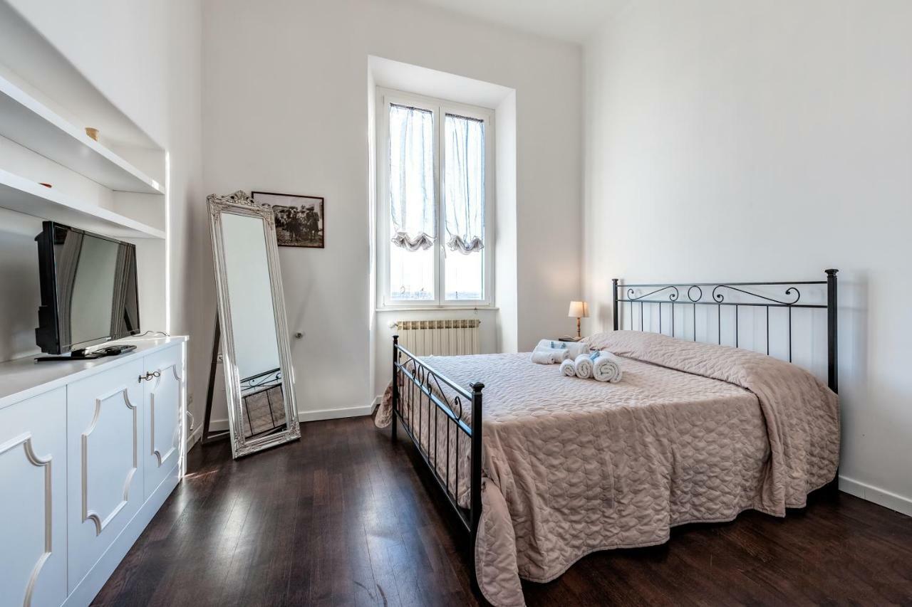 Monteverde Holidays Home Рим Экстерьер фото