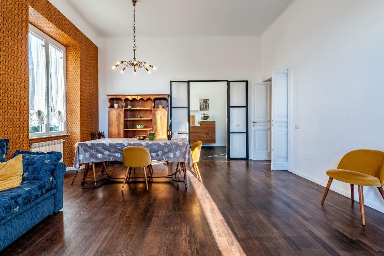 Monteverde Holidays Home Рим Экстерьер фото