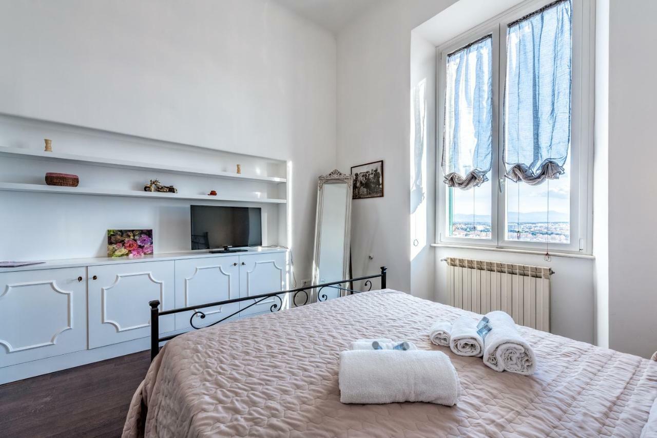 Monteverde Holidays Home Рим Экстерьер фото