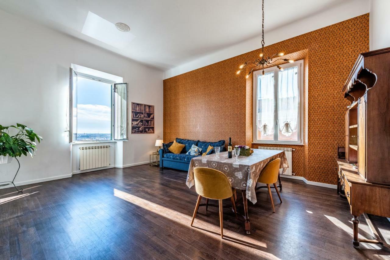 Monteverde Holidays Home Рим Экстерьер фото