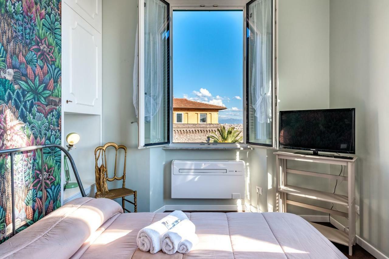 Monteverde Holidays Home Рим Экстерьер фото