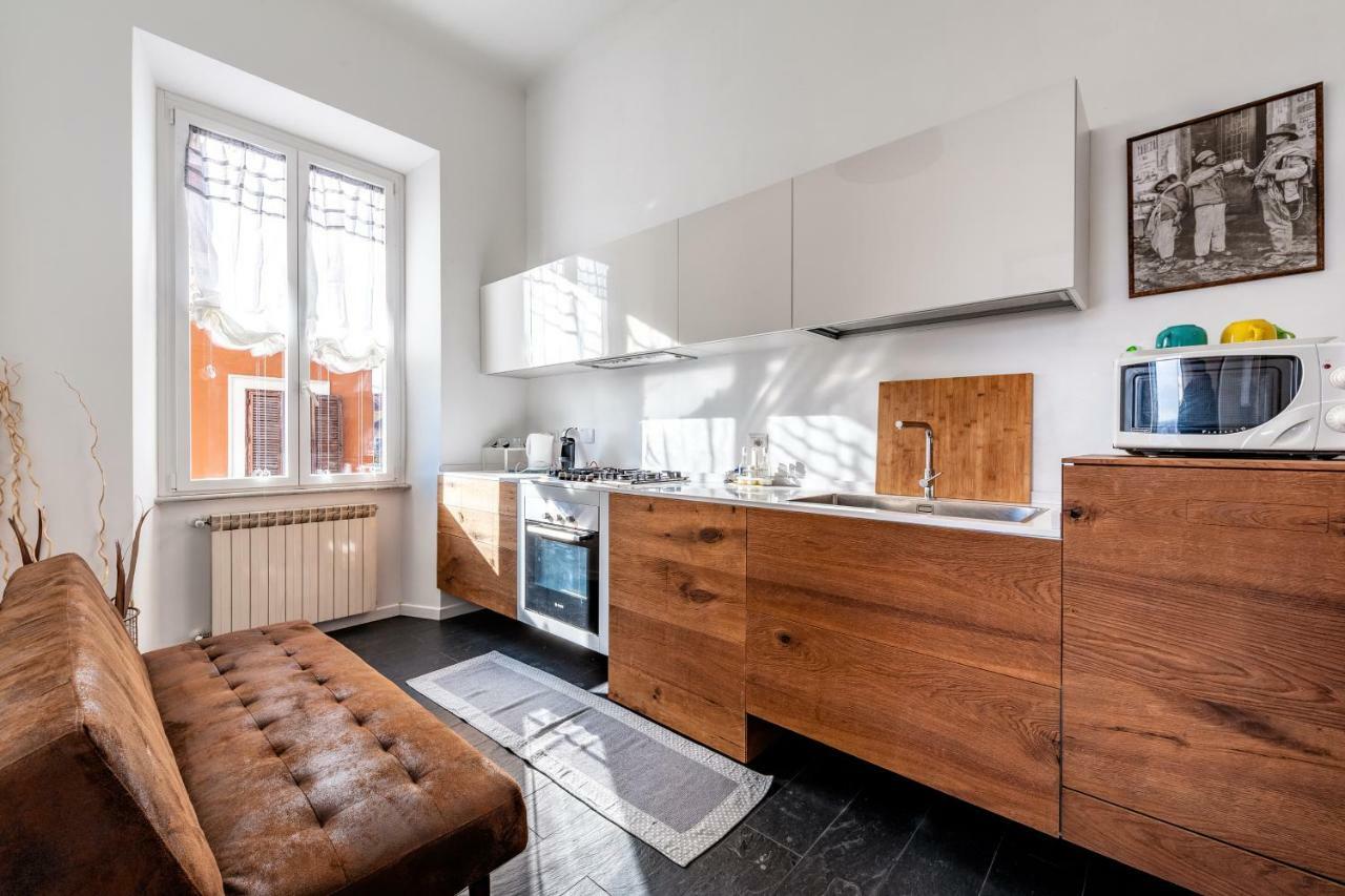 Monteverde Holidays Home Рим Экстерьер фото